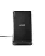 Custom Anker® PowerWave 10W Stand with Charger - Black - 1