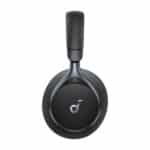 Custom Anker® Soundcore Space One Wireless Noise Cancelling Headphones - Black - 7