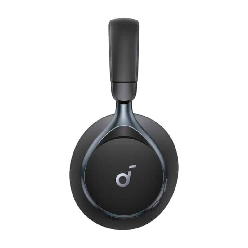 Custom Anker® Soundcore Space One Wireless Noise Cancelling Headphones - Black - 7