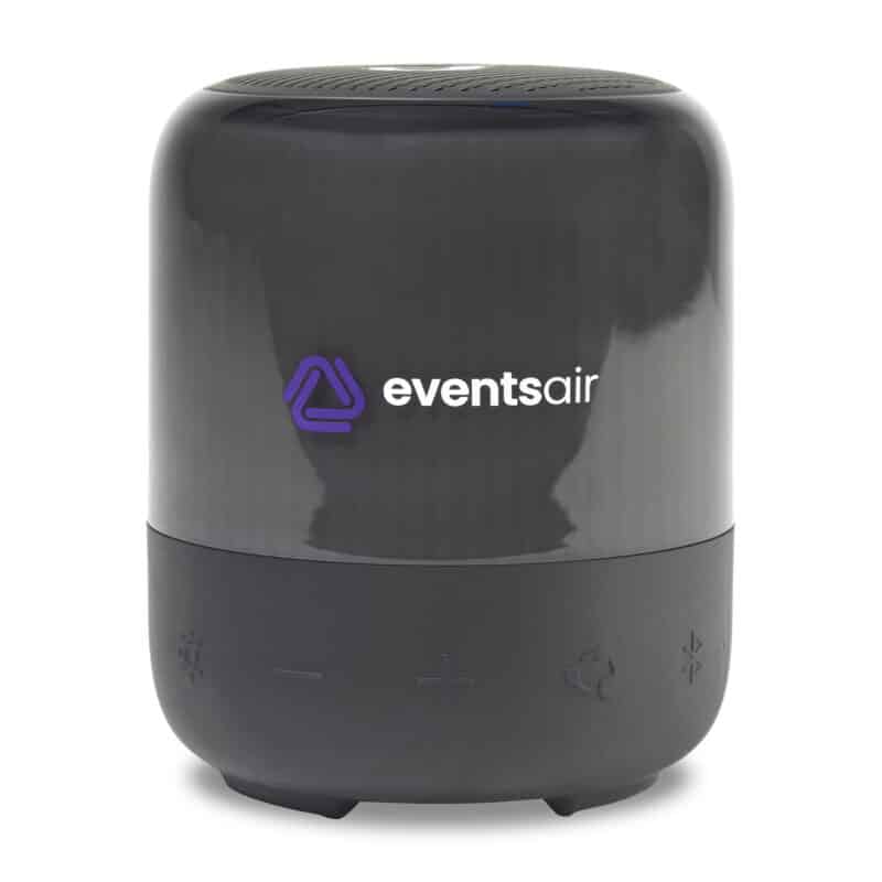 Custom Anker® Soundcore Glow Mini Bluetooth® Speaker - Black