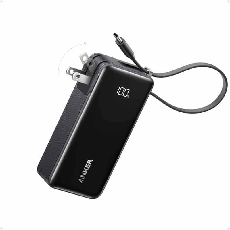 Custom ANKER Fusion 10K 3-in-1 - 1