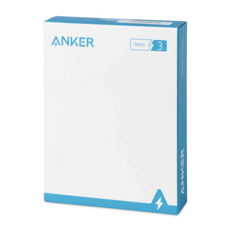 Custom Anker 321 Power Bank (PowerCore 5K) - Black - 3