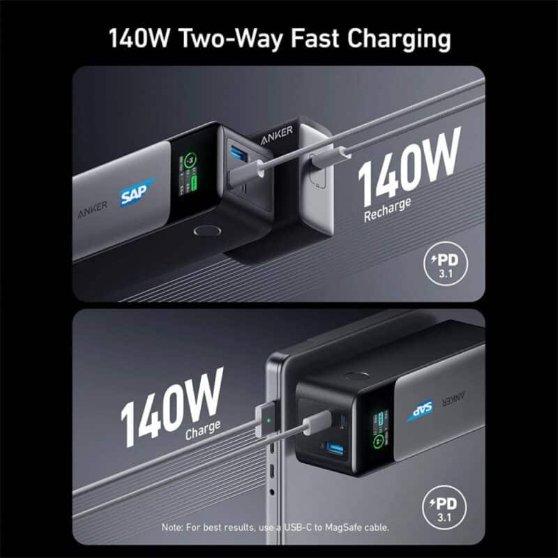 Custom Anker 737 Power Bank (PowerCore 24K) - 3