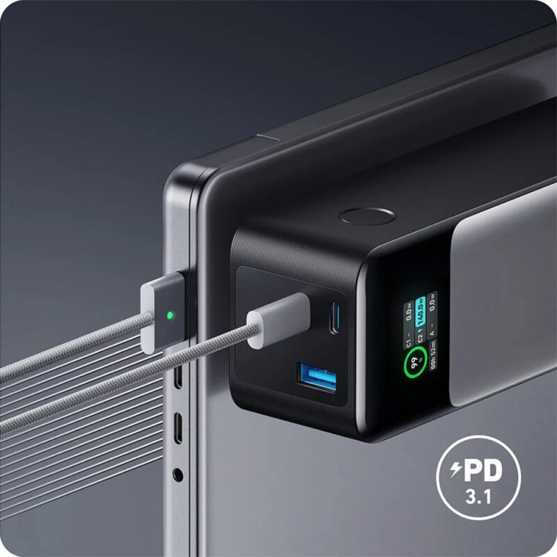 Custom Anker 737 Power Bank (PowerCore 24K) - 9