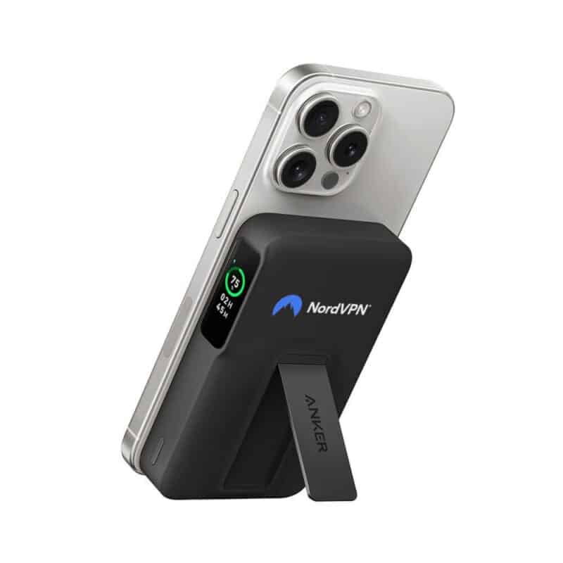 Custom Anker MagGo Power Bank (10K)