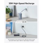 Built-In USB-C Cable) - 2