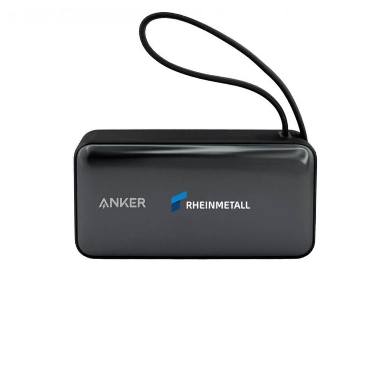 Custom Anker Nano Power Bank (30W