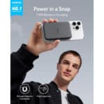 Custom Anker 621 MagGo Battery - 4