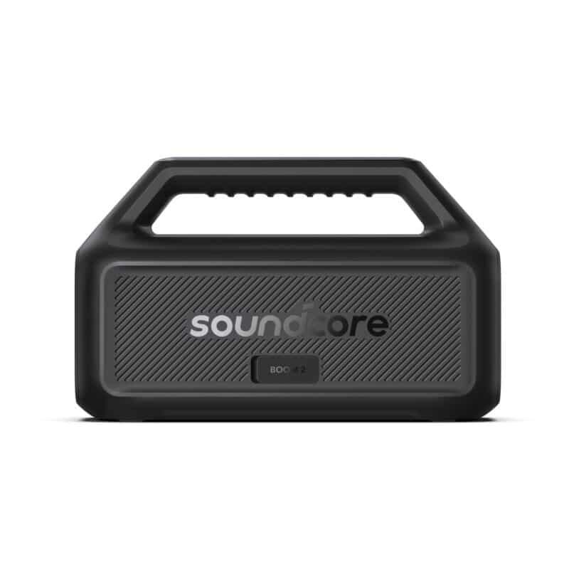 Custom Anker Soundcore Boom 2 - Black - 1