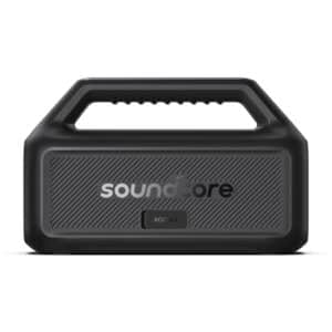 Custom Anker Soundcore Boom 2 - Black