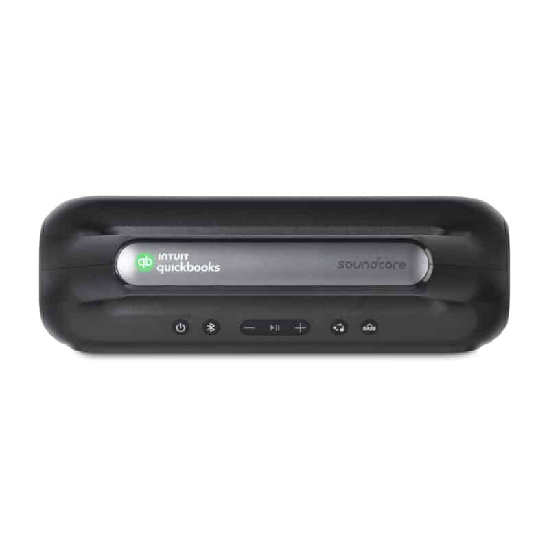 Custom Anker Soundcore Boom 2 - Black - 4
