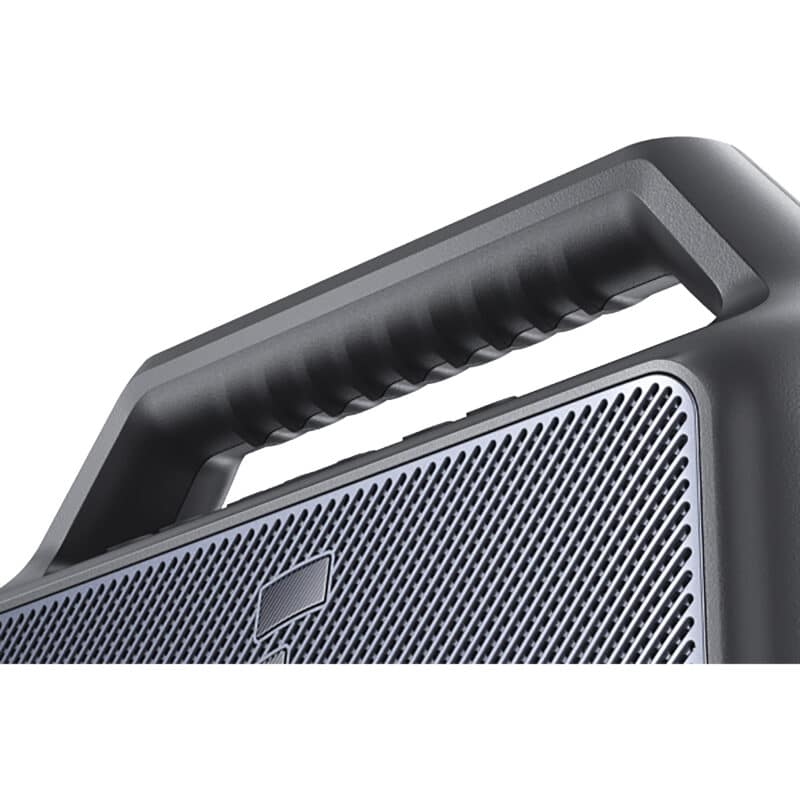Custom Anker Soundcore Boom 2 - Black - 5