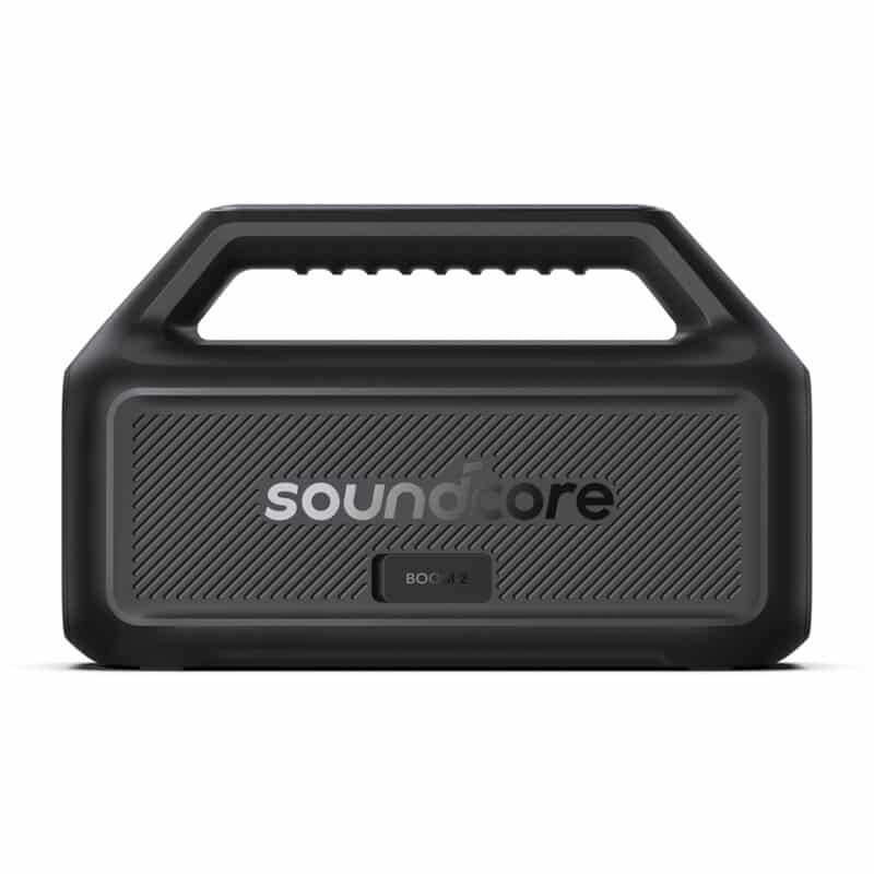 Anker-Soundcore-Boom-2-Black-102539-001 Custom Anker Soundcore Boom 2 - Black