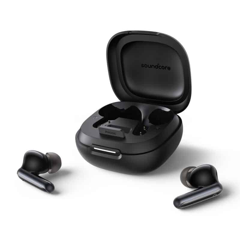 Custom Anker Soundcore P40i - Black - 3