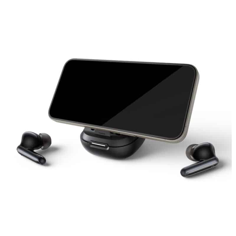 Custom Anker Soundcore P40i - Black - 4