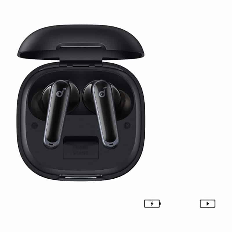 Custom Anker Soundcore P40i - Black - 6