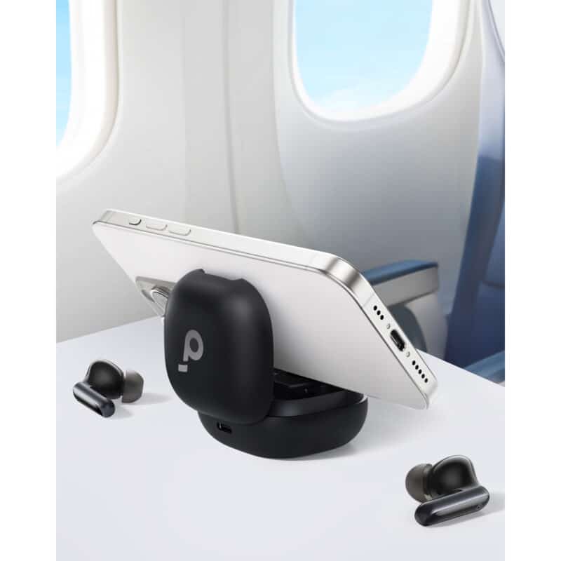 Custom Anker Soundcore P40i - Black - 8
