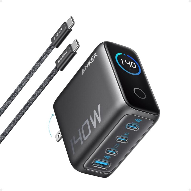 Custom Anker 140W Charger - 2
