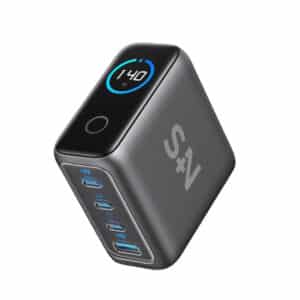 Custom Anker 140W Charger