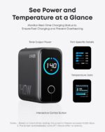 Custom Anker 140W Charger - 4