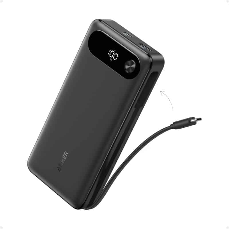 Custom Anker 20K 87W Power Bank - 1