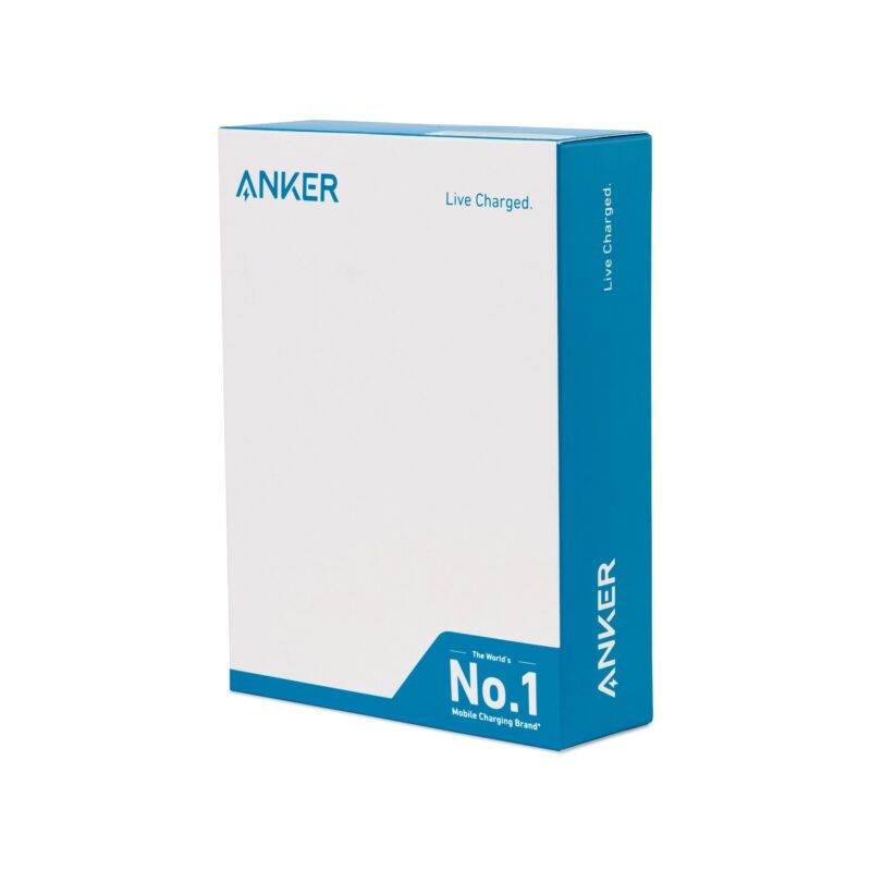 Custom Anker Power Bank (10K