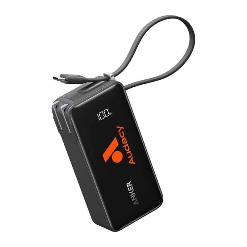 Anker-Power-Bank-10K-Fusion-Built-In-Cable-Black-102678-001 Custom Anker Power Bank (10K