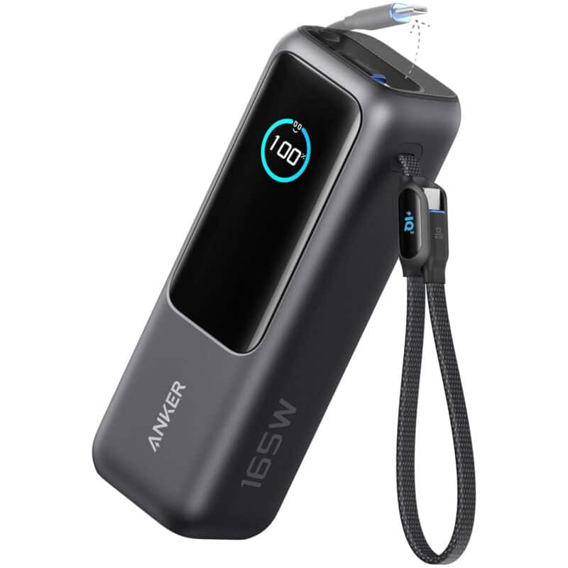 Custom Anker 25K 165W Laptop Power Bank - 1