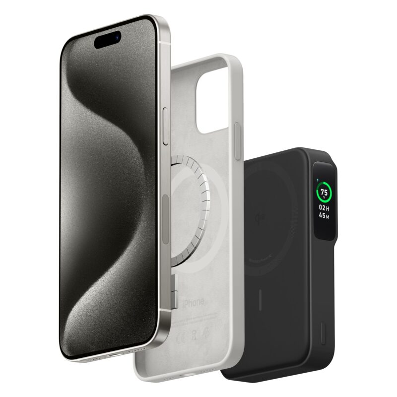 Custom Anker® MagGo Power Bank (10