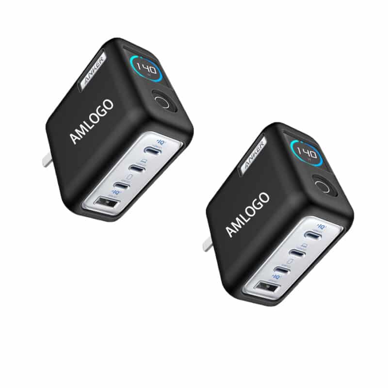 Custom Anker 140W Charger