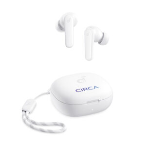 Custom Anker Soundcore P20i - White