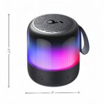 Custom Anker Soundcore Glow Mini Bluetooth Speaker - 2