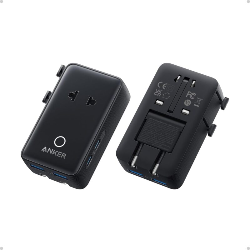 Custom Anker Nano Travel Adapter - 1
