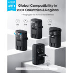 Custom Anker Nano Travel Adapter - 2