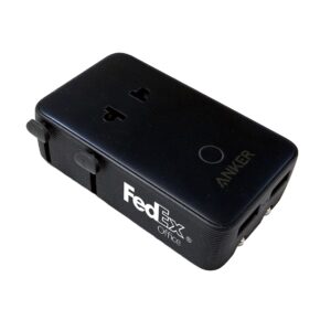Custom Anker Nano Travel Adapter