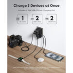 Custom Anker Nano Travel Adapter - 4