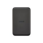 Custom Anker 621 Magnetic Portable Charger - Midnight Black - 1