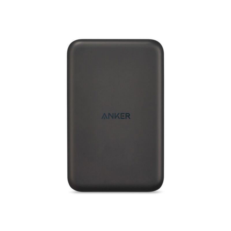 Custom Anker 621 Magnetic Portable Charger - Midnight Black - 1