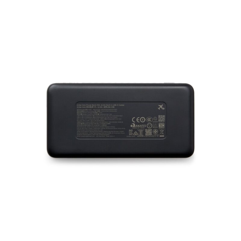 Custom Anker Power Bank (10K