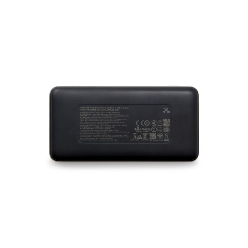 Custom Anker Zolo Power Bank (20K