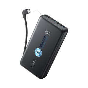 Custom Anker Zolo Power Bank (20K