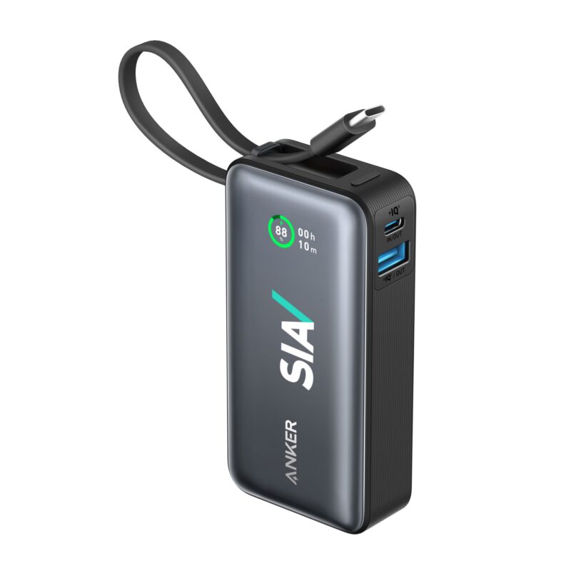 Custom Anker Nano Power Bank(30W