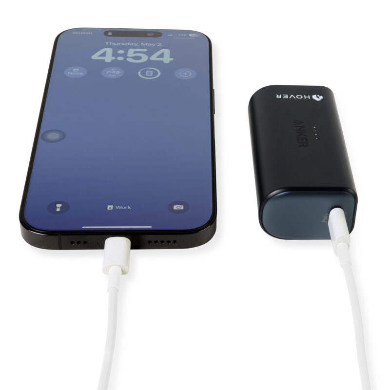 Custom Anker Nano Power Bank - Black - 3