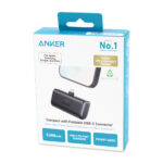 Custom Anker Nano Power Bank - Black - 5