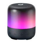 Custom Anker Soundcore Glow Mini Bluetooth Speaker - Black - 3