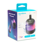 Custom Anker Soundcore Glow Mini Bluetooth Speaker - Black - 4