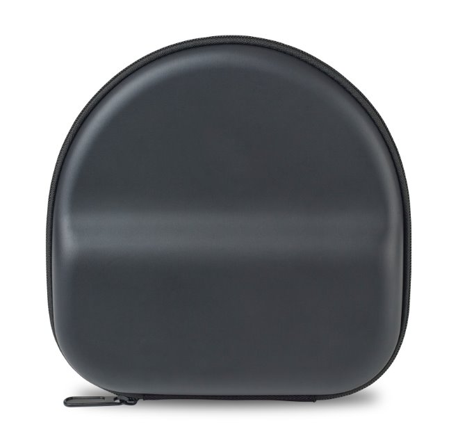 Custom Anker Soundcore Life Q20i Headphone & Large Travel Case Set - Black - 2