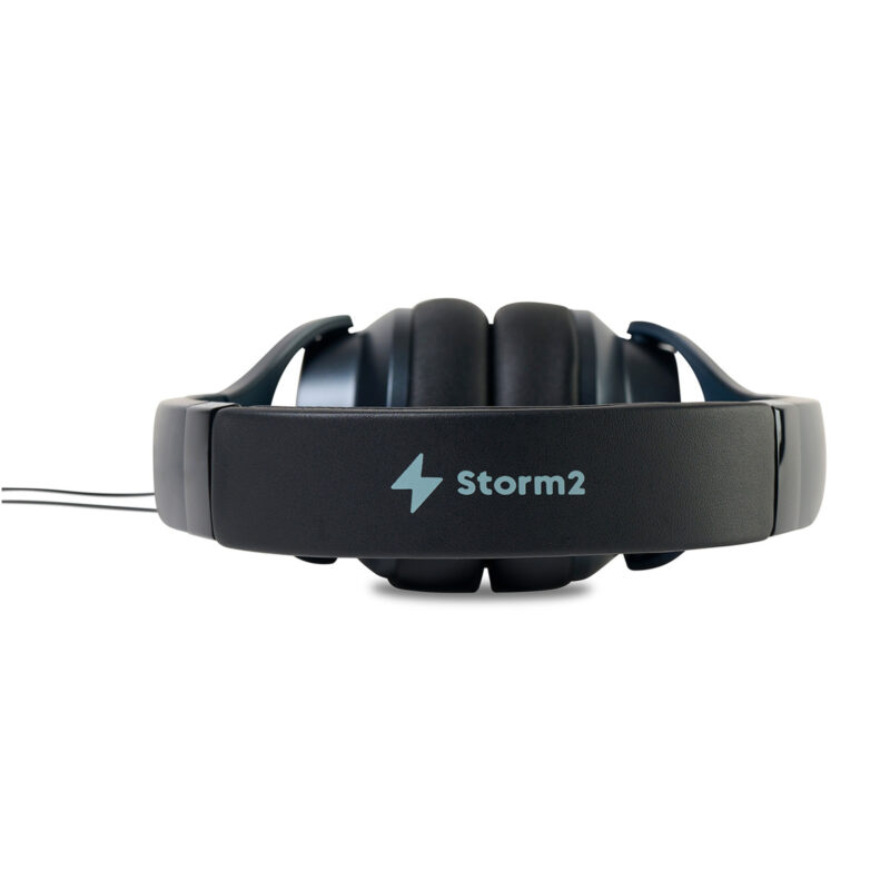 Custom Anker Soundcore Life Q20i Wireless Noise Cancelling Headphone - Black - 2