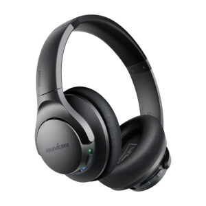 Custom Anker Soundcore Life Q20i Wireless Noise Cancelling Headphone - Black