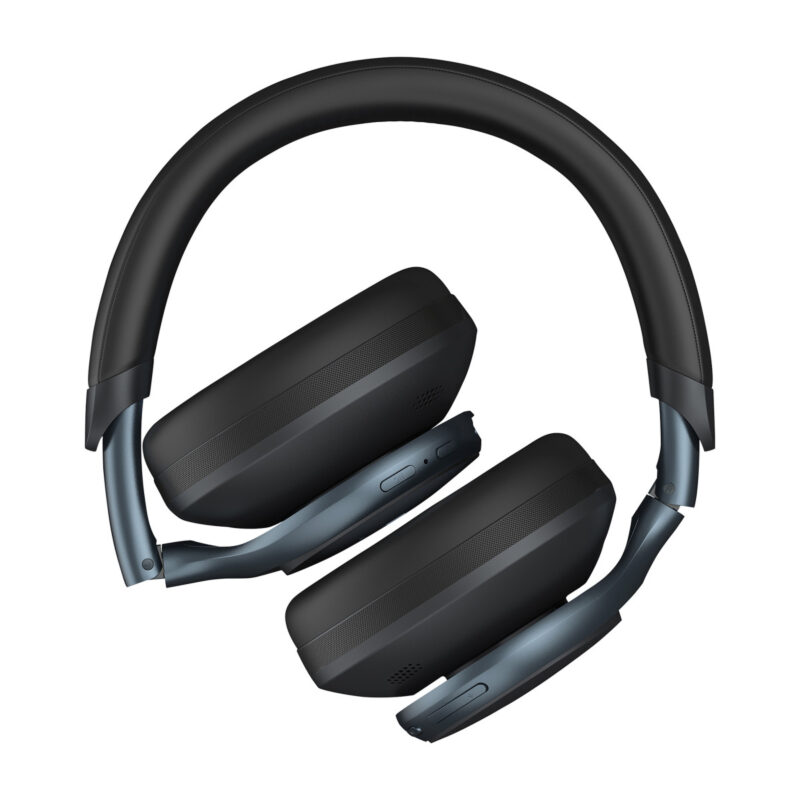 Custom Anker Soundcore Space One Wireless Noise Cancelling Headphones - Black - 4